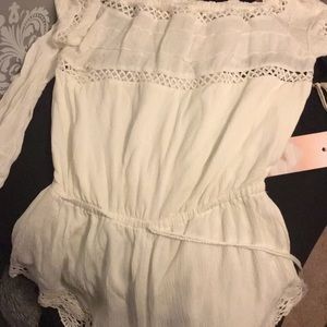 Sun and Shadow Romper